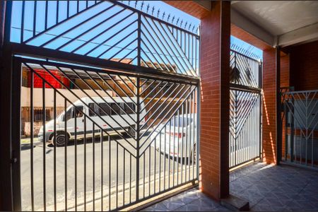 Garagem de casa à venda com 5 quartos, 287m² em Jardim do Tiro, São Paulo