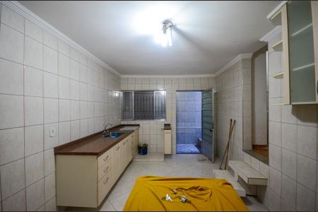 Cozinha - Casa 1 de casa à venda com 5 quartos, 287m² em Jardim do Tiro, São Paulo