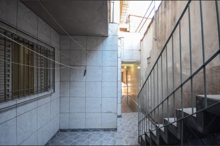 Área de serviço de casa à venda com 5 quartos, 287m² em Jardim do Tiro, São Paulo