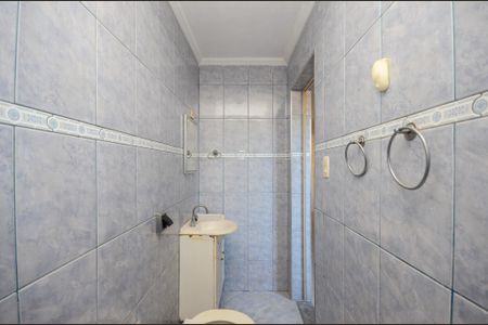 Banheiro - Casa 2 de casa à venda com 5 quartos, 287m² em Jardim do Tiro, São Paulo
