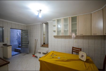 Cozinha - Casa 1 de casa à venda com 5 quartos, 287m² em Jardim do Tiro, São Paulo