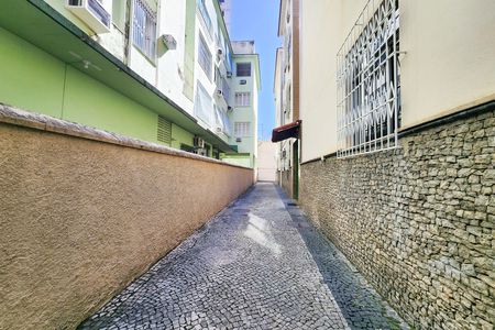 Área Comum  de apartamento para alugar com 2 quartos, 62m² em Andaraí, Rio de Janeiro