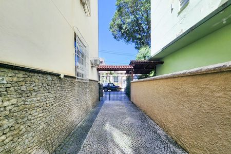 Área Comum  de apartamento para alugar com 2 quartos, 62m² em Andaraí, Rio de Janeiro