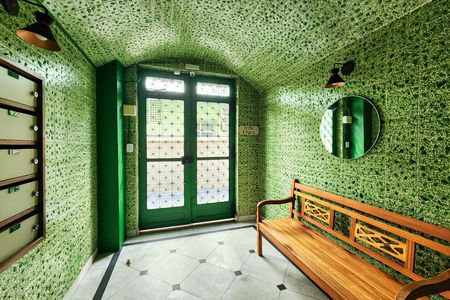 Área Comum  de apartamento para alugar com 2 quartos, 62m² em Andaraí, Rio de Janeiro