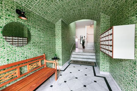 Área Comum  de apartamento para alugar com 2 quartos, 62m² em Andaraí, Rio de Janeiro