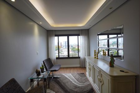 Sala de apartamento à venda com 3 quartos, 168m² em Cristo Redentor, Porto Alegre