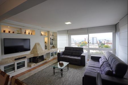 Apartamento à venda com 168m², 3 quartos e 2 vagas Apartamento à venda com 168m², 3 quartos e 2 vagasSala 2 cobertura