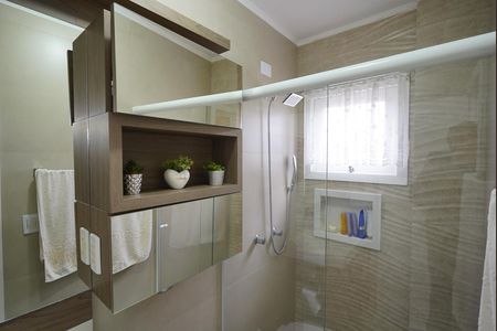Apartamento à venda com 168m², 3 quartos e 2 vagas Apartamento à venda com 168m², 3 quartos e 2 vagasBanheiro da Suíte