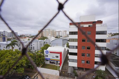 Suite - vista de apartamento à venda com 3 quartos, 168m² em Cristo Redentor, Porto Alegre