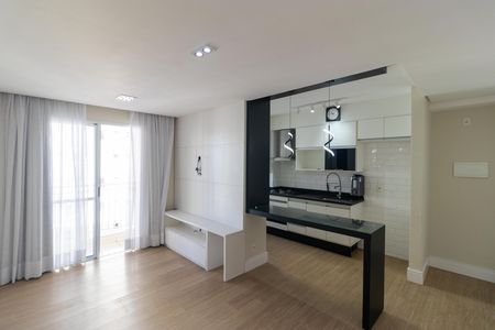 Salas de apartamento à venda com 2 quartos, 60m² em Jardim Santa Eudoxia, Campinas
