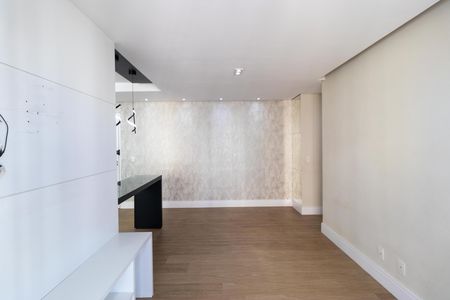 Salas de apartamento à venda com 2 quartos, 60m² em Jardim Santa Eudoxia, Campinas