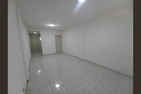 Sala-Quarto de apartamento para alugar com 1 quarto, 85m² em Vila Buarque, São Paulo