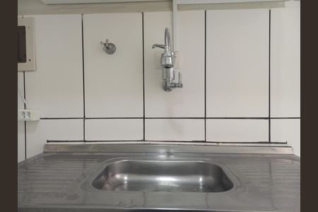 Cozinha de apartamento para alugar com 1 quarto, 85m² em Vila Buarque, São Paulo
