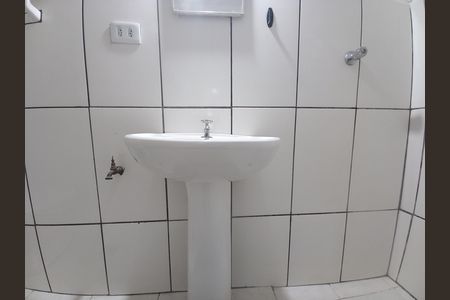 Banheiro de apartamento para alugar com 1 quarto, 85m² em Vila Buarque, São Paulo