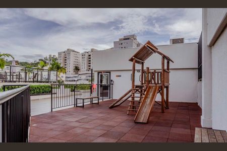 Apartamento para alugar com 73m², 2 quartos e 1 vaga Apartamento para alugar com 73m², 2 quartos e 1 vagaÁrea comum