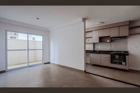 Sala de apartamento para alugar com 2 quartos, 75m² em Buritis, Belo Horizonte