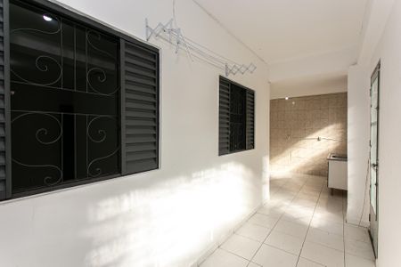 Casa de condomínio para alugar com 80m², 2 quartos e 1 vaga Casa de condomínio para alugar com 80m², 2 quartos e 1 vagaÁrea de Serviço