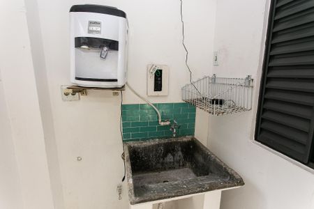Casa de condomínio para alugar com 80m², 2 quartos e 1 vaga Casa de condomínio para alugar com 80m², 2 quartos e 1 vagaÁrea de Serviço