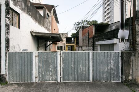Fachada de casa de condomínio para alugar com 2 quartos, 80m² em Vila Esperança, São Paulo