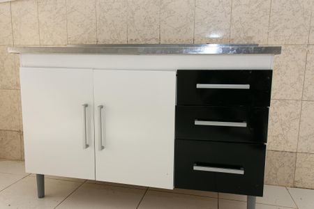 Casa de condomínio para alugar com 80m², 2 quartos e 1 vaga Casa de condomínio para alugar com 80m², 2 quartos e 1 vagaCozinha