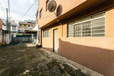 Garagem de casa de condomínio para alugar com 2 quartos, 80m² em Vila Esperança, São Paulo