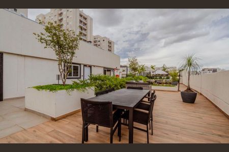 Área comum de apartamento para alugar com 2 quartos, 74m² em Buritis, Belo Horizonte