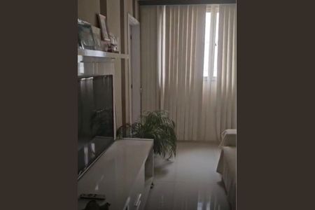 Sala de apartamento para alugar com 2 quartos, 49m² em Jardim América, Rio de Janeiro
