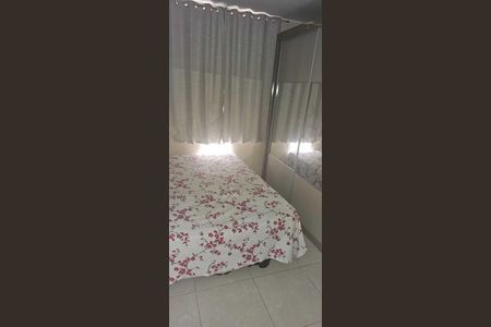 Quarto de apartamento para alugar com 2 quartos, 49m² em Jardim América, Rio de Janeiro