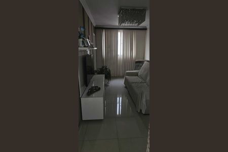 Sala de apartamento para alugar com 2 quartos, 49m² em Jardim América, Rio de Janeiro