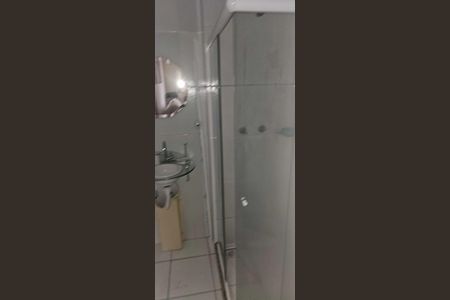 Banheiro de apartamento para alugar com 2 quartos, 49m² em Jardim América, Rio de Janeiro