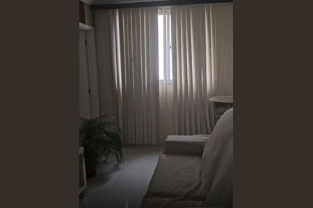 Sala de apartamento para alugar com 2 quartos, 49m² em Jardim América, Rio de Janeiro