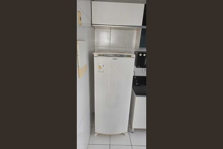 Cozinha de apartamento para alugar com 2 quartos, 49m² em Jardim América, Rio de Janeiro