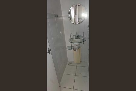 Apartamento para alugar com 49m², 2 quartos e 1 vaga Apartamento para alugar com 49m², 2 quartos e 1 vagaBanheiro