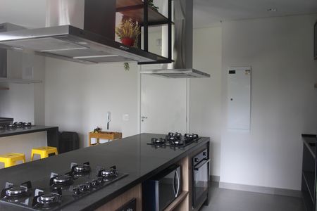 Apartamento para alugar com 37m², 2 quartos e 1 vagaEspaço Gourmet