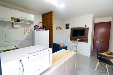 Kitnet/Studio para alugar com 1 quarto, 35m² em Jardim Jabaquara, São Paulo