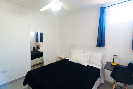 Quarto de kitnet/studio para alugar com 1 quarto, 35m² em Jardim Jabaquara, São Paulo