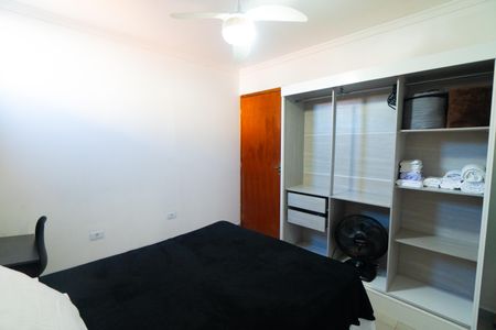 Quarto de kitnet/studio para alugar com 1 quarto, 35m² em Jardim Jabaquara, São Paulo