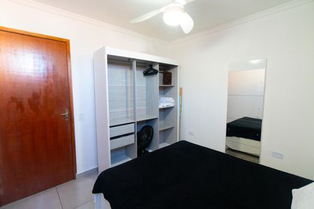 Quarto de kitnet/studio para alugar com 1 quarto, 35m² em Jardim Jabaquara, São Paulo