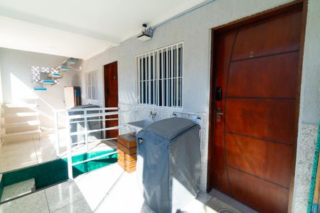 Área de Serviço de kitnet/studio para alugar com 1 quarto, 35m² em Jardim Jabaquara, São Paulo