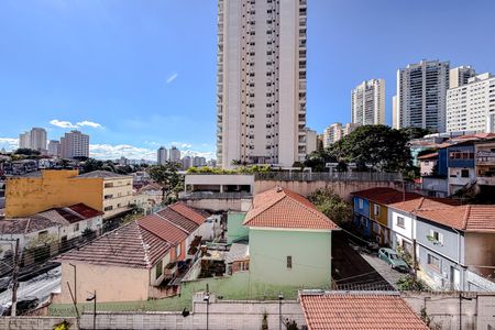 Vista da Varanda de apartamento à venda com 2 quartos, 76m² em Cambuci, São Paulo