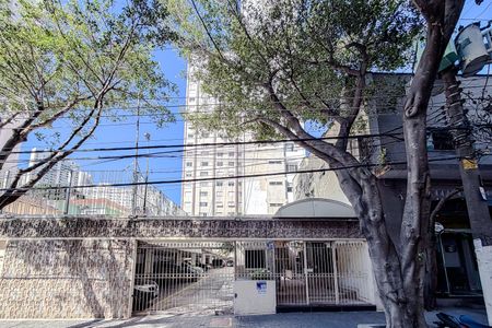 Fachada - Plaquinha de apartamento à venda com 2 quartos, 76m² em Cambuci, São Paulo
