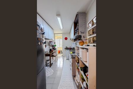 Cozinha de apartamento à venda com 2 quartos, 76m² em Cambuci, São Paulo