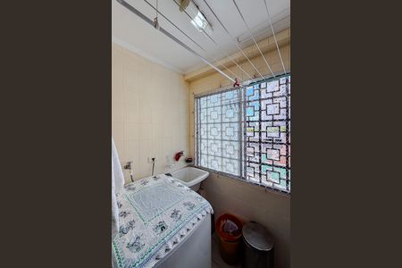 Área de Serviço de apartamento à venda com 2 quartos, 76m² em Cambuci, São Paulo