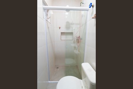 Studio para alugar com 35m², 1 quarto e sem vaga Studio para alugar com 35m², 1 quarto e sem vagaBanheiro