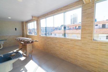 Studio para alugar com 35m², 1 quarto e sem vaga Studio para alugar com 35m², 1 quarto e sem vagaÁrea de Serviço