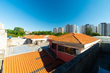 Vista do Quarto de kitnet/studio para alugar com 1 quarto, 35m² em Jardim Jabaquara, São Paulo