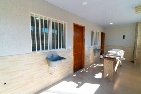 Studio para alugar com 35m², 1 quarto e sem vaga Studio para alugar com 35m², 1 quarto e sem vagaÁrea de Serviço