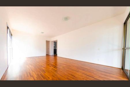 Sala de apartamento para alugar com 4 quartos, 156m² em Nova Suíça, Belo Horizonte