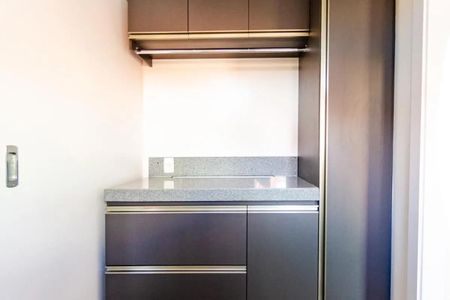 Cozinha e Área de Serviço de apartamento para alugar com 4 quartos, 156m² em Nova Suíça, Belo Horizonte