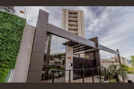 Apartamento para alugar com 77m², 2 quartos e 1 vaga Apartamento para alugar com 77m², 2 quartos e 1 vagaFachada